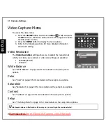 Preview for 42 page of Pentax Optio E85 Operating Manual