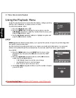 Preview for 48 page of Pentax Optio E85 Operating Manual