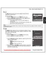 Preview for 51 page of Pentax Optio E85 Operating Manual