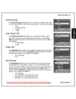 Preview for 55 page of Pentax Optio E85 Operating Manual