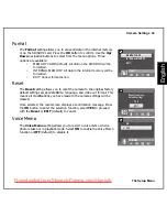 Preview for 57 page of Pentax Optio E85 Operating Manual