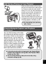 Preview for 15 page of Pentax Optio E90 Black Operating Manual