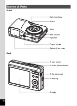 Preview for 18 page of Pentax Optio E90 Black Operating Manual