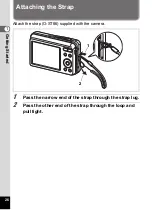 Preview for 28 page of Pentax Optio E90 Black Operating Manual