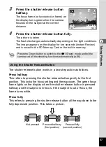 Preview for 59 page of Pentax Optio E90 Black Operating Manual