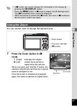 Preview for 69 page of Pentax Optio E90 Black Operating Manual