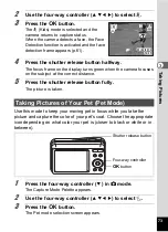 Preview for 75 page of Pentax Optio E90 Black Operating Manual