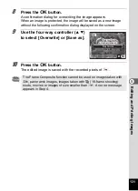 Preview for 133 page of Pentax Optio E90 Black Operating Manual