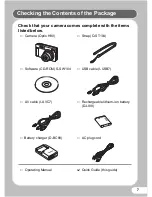 Preview for 9 page of Pentax Optio H90 Orange Quick Manual