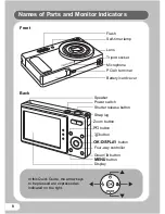 Preview for 10 page of Pentax Optio H90 Orange Quick Manual