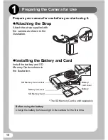 Preview for 12 page of Pentax Optio H90 Orange Quick Manual