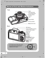 Preview for 10 page of Pentax Optio I-10 Quick Manual