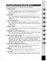 Preview for 13 page of Pentax OPTIO L40 Operating Manual