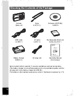 Preview for 16 page of Pentax OPTIO L40 Operating Manual