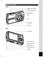 Preview for 17 page of Pentax OPTIO L40 Operating Manual