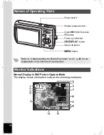 Preview for 18 page of Pentax OPTIO L40 Operating Manual