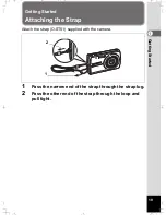 Preview for 21 page of Pentax OPTIO L40 Operating Manual