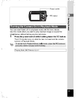 Preview for 35 page of Pentax OPTIO L40 Operating Manual