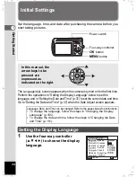 Preview for 36 page of Pentax OPTIO L40 Operating Manual