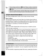 Preview for 42 page of Pentax OPTIO L40 Operating Manual