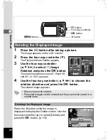 Preview for 44 page of Pentax OPTIO L40 Operating Manual