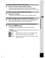 Preview for 51 page of Pentax OPTIO L40 Operating Manual