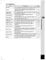 Preview for 53 page of Pentax OPTIO L40 Operating Manual