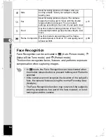 Preview for 56 page of Pentax OPTIO L40 Operating Manual