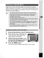 Preview for 57 page of Pentax OPTIO L40 Operating Manual