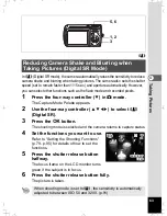 Preview for 65 page of Pentax OPTIO L40 Operating Manual