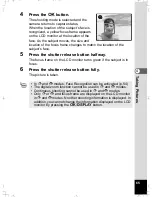 Preview for 67 page of Pentax OPTIO L40 Operating Manual