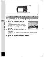 Preview for 68 page of Pentax OPTIO L40 Operating Manual