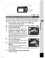 Preview for 73 page of Pentax OPTIO L40 Operating Manual