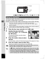 Preview for 74 page of Pentax OPTIO L40 Operating Manual