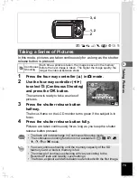 Preview for 75 page of Pentax OPTIO L40 Operating Manual