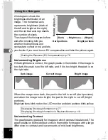 Preview for 80 page of Pentax OPTIO L40 Operating Manual