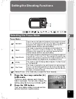 Preview for 81 page of Pentax OPTIO L40 Operating Manual