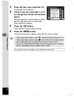 Preview for 86 page of Pentax OPTIO L40 Operating Manual