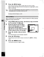 Preview for 90 page of Pentax OPTIO L40 Operating Manual