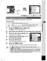 Preview for 91 page of Pentax OPTIO L40 Operating Manual