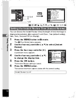 Preview for 94 page of Pentax OPTIO L40 Operating Manual