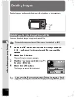 Preview for 120 page of Pentax OPTIO L40 Operating Manual