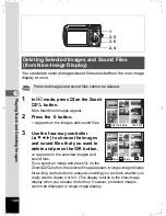 Preview for 122 page of Pentax OPTIO L40 Operating Manual