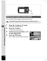 Preview for 124 page of Pentax OPTIO L40 Operating Manual