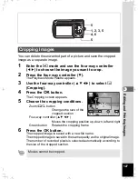 Preview for 129 page of Pentax OPTIO L40 Operating Manual