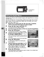 Preview for 132 page of Pentax OPTIO L40 Operating Manual