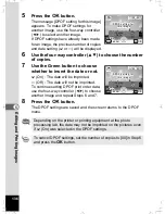 Preview for 138 page of Pentax OPTIO L40 Operating Manual