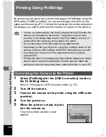 Preview for 140 page of Pentax OPTIO L40 Operating Manual