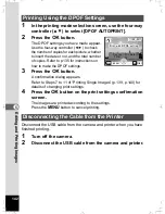 Preview for 144 page of Pentax OPTIO L40 Operating Manual