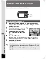 Preview for 148 page of Pentax OPTIO L40 Operating Manual